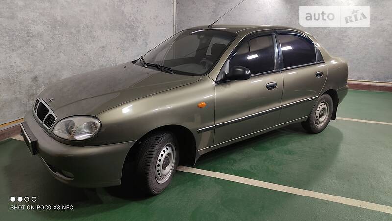 Daewoo Sens