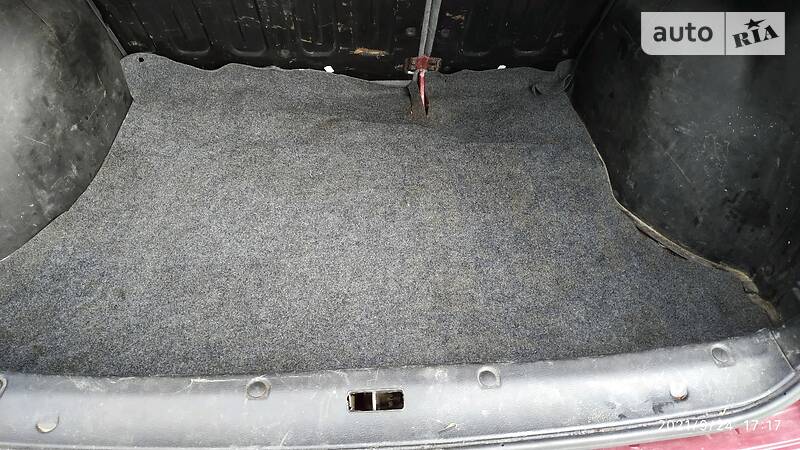Седан Daewoo Sens 2005 в Бориславе
