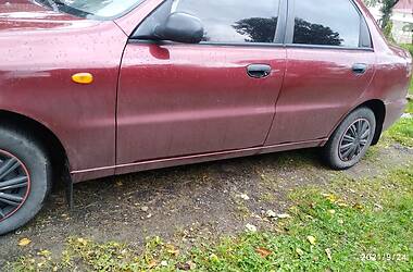 Седан Daewoo Sens 2005 в 