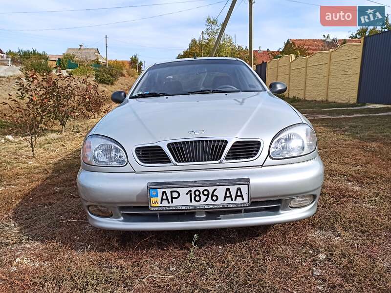 Седан Daewoo Sens 2004 в Запорожье