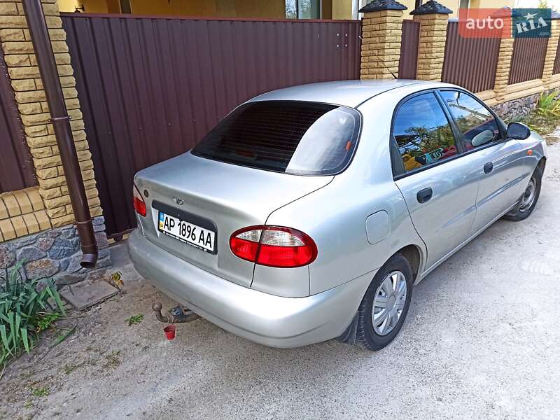 Седан Daewoo Sens 2004 в Запорожье фото 10 Седан Daewoo Sens 2004 в Запорожье
