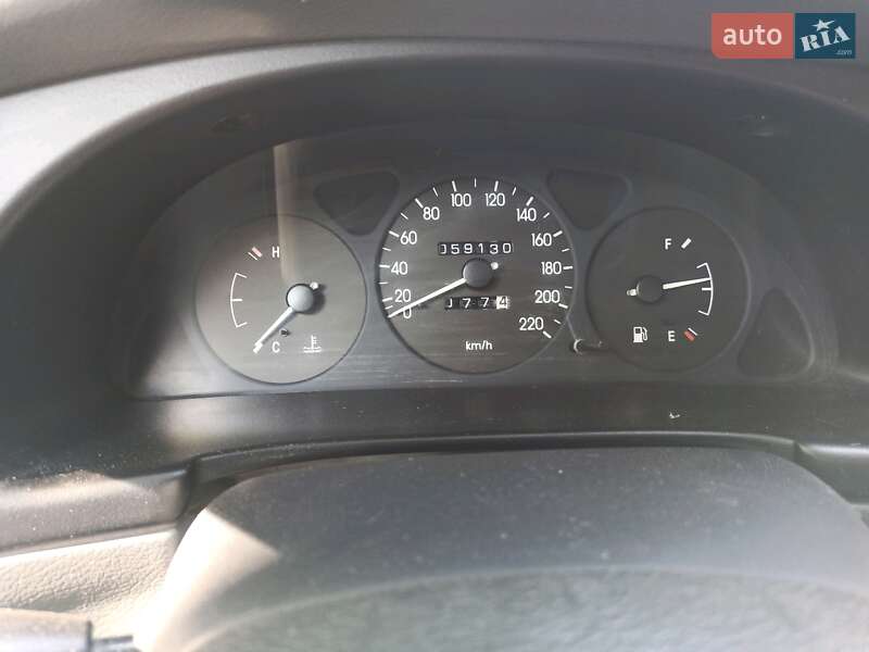 Седан Daewoo Sens 2004 в Запорожье фото 19 Седан Daewoo Sens 2004 в Запорожье