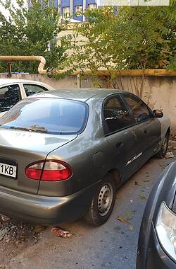 Седан Daewoo Sens 2005 в Одессе