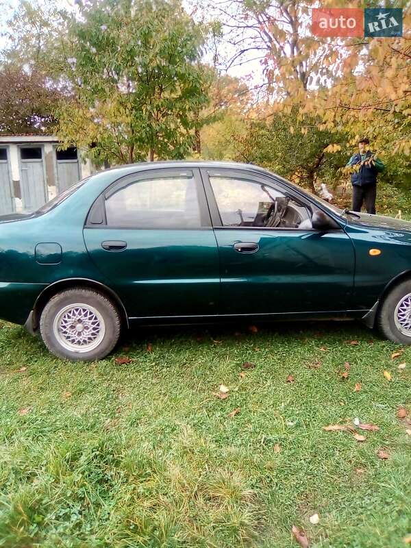 Седан Daewoo Sens 2005 в Виноградове