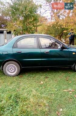 Седан Daewoo Sens 2005 в 