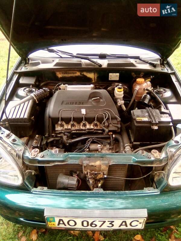 Седан Daewoo Sens 2005 в Виноградове