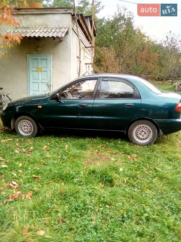 Седан Daewoo Sens 2005 в Виноградові