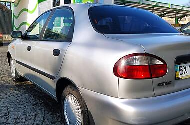 Седан Daewoo Sens 2003 в 