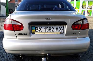 Седан Daewoo Sens 2003 в 