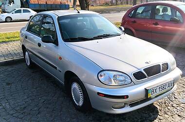 Седан Daewoo Sens 2003 в 