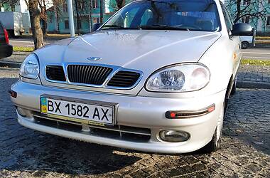 Седан Daewoo Sens 2003 в 