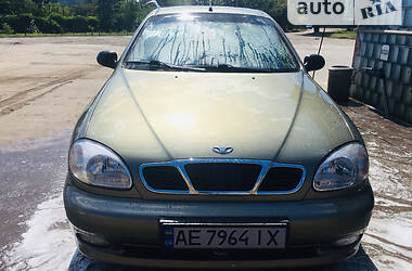 Седан Daewoo Sens 2004 в Кривом Роге