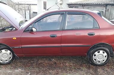 Седан Daewoo Sens 2006 в Волочиске