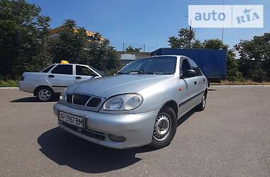 Седан Daewoo Sens 2005 в Бердянске