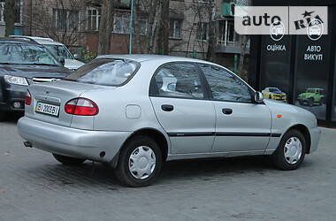 Седан Daewoo Sens 2006 в Полтаве