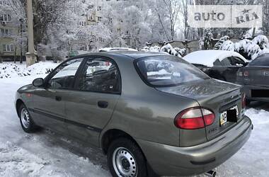 Седан Daewoo Sens 2005 в Запорожье