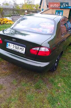 Седан Daewoo Sens 2005 в 