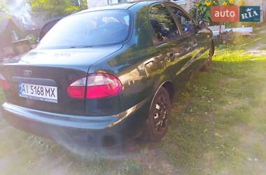 Седан Daewoo Sens 2005 в 