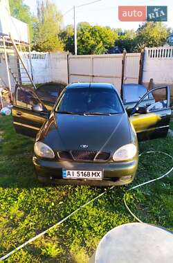 Седан Daewoo Sens 2005 в 