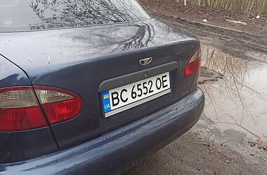 Седан Daewoo Sens 2006 в Львові