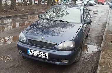 Седан Daewoo Sens 2006 в Львові