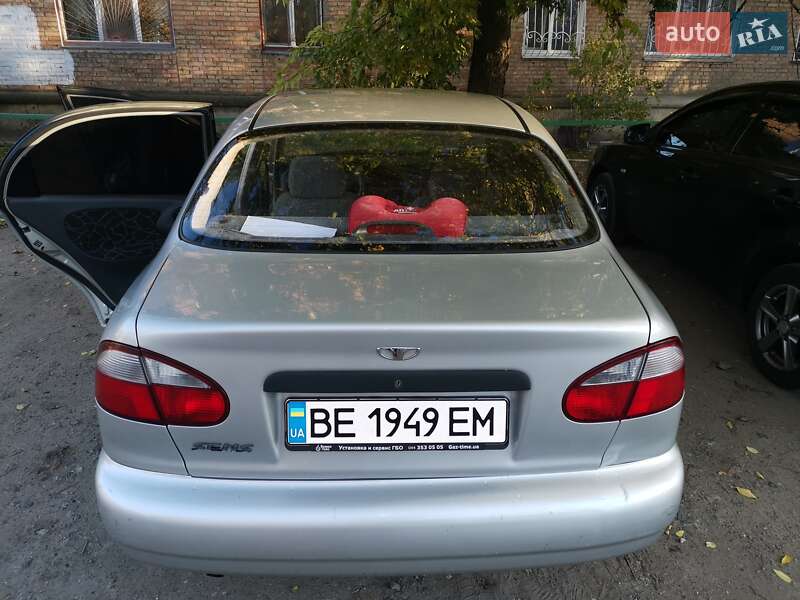 Седан Daewoo Sens 2004 в Николаеве