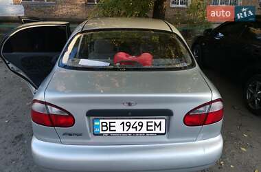 Седан Daewoo Sens 2004 в 
