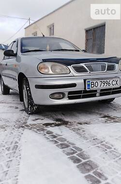 Седан Daewoo Sens 2007 в Тернополе