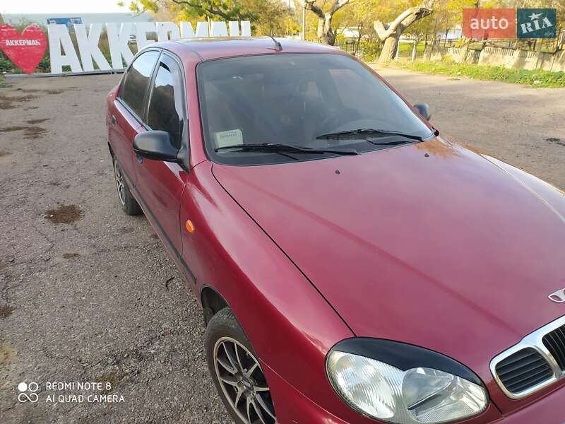 Хэтчбек Daewoo Sens 2006 в Белгороде-Днестровском