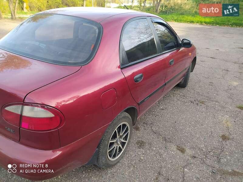 Хэтчбек Daewoo Sens 2006 в Белгороде-Днестровском