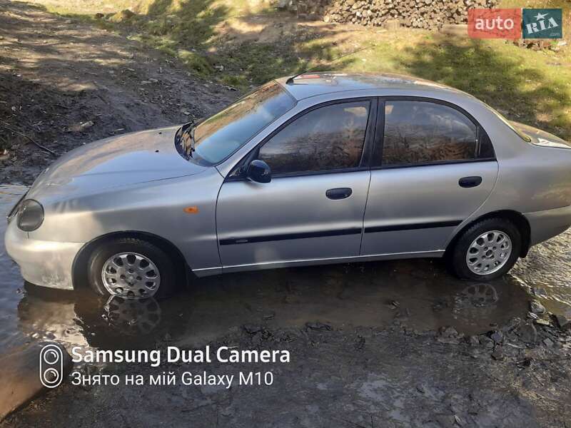 Седан Daewoo Sens 2005 в Воловце фото 12 Седан Daewoo Sens 2005 в Воловце