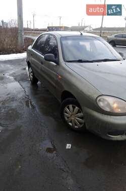 Седан Daewoo Sens 2004 в Подільську