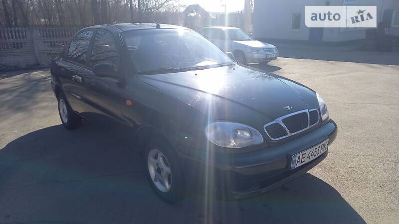 Седан Daewoo Sens 2007 в Кривому Розі фото 2 Седан Daewoo Sens 2007 в Кривому Розі