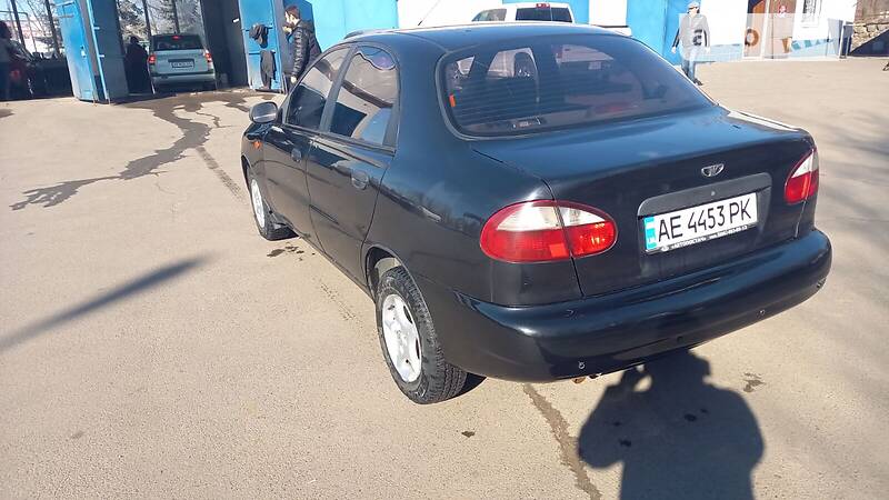 Седан Daewoo Sens 2007 в Кривому Розі фото 5 Седан Daewoo Sens 2007 в Кривому Розі