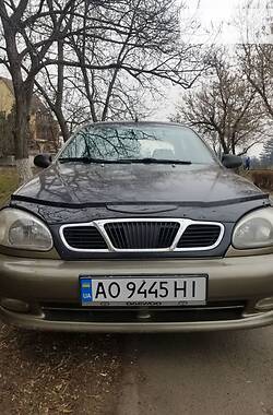 Седан Daewoo Sens 2006 в 