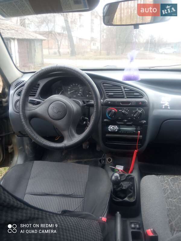 Седан Daewoo Sens 2005 в Нежине