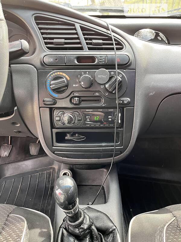 Седан Daewoo Sens 2005 в Черкасах