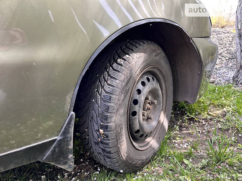 Седан Daewoo Sens 2005 в Черкасах