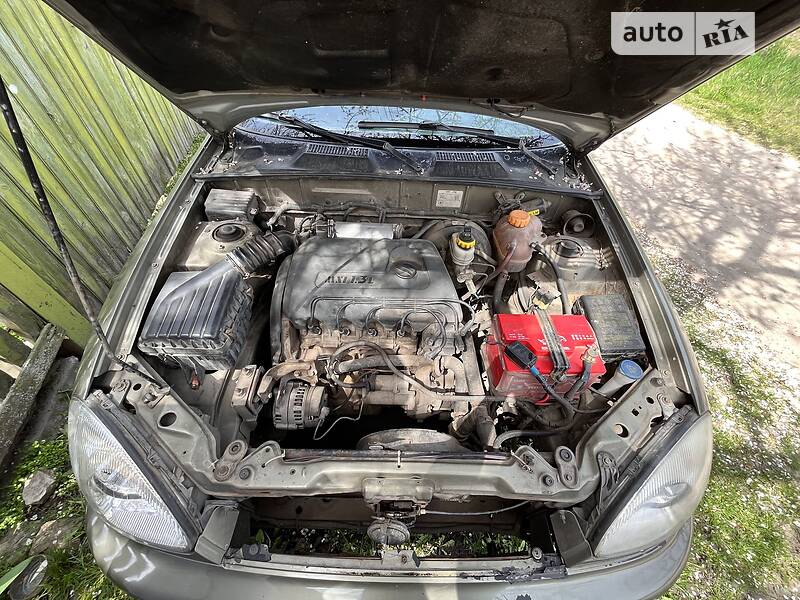 Седан Daewoo Sens 2005 в Черкасах