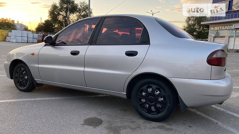 Седан Daewoo Sens 2006 в Днепре фото 9 Седан Daewoo Sens 2006 в Днепре