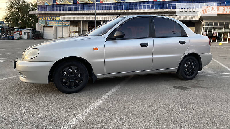 Седан Daewoo Sens 2006 в Днепре фото 11 Седан Daewoo Sens 2006 в Днепре