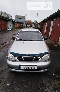 Седан Daewoo Sens 2004 в Білій Церкві