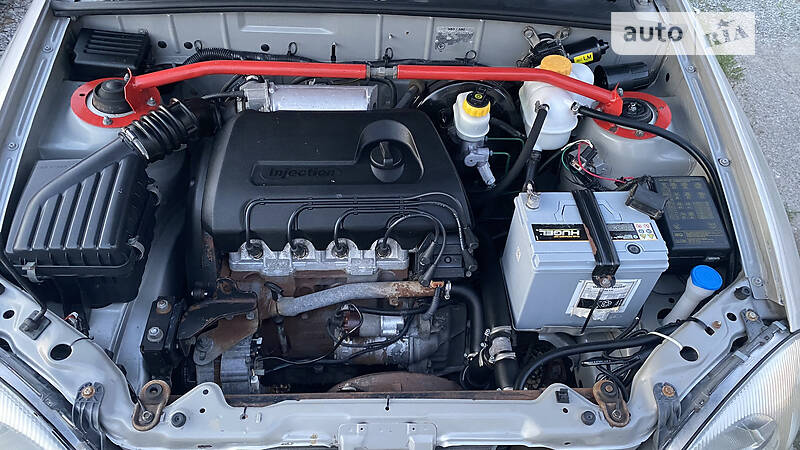 Седан Daewoo Sens 2006 в Днепре фото 2 Седан Daewoo Sens 2006 в Днепре