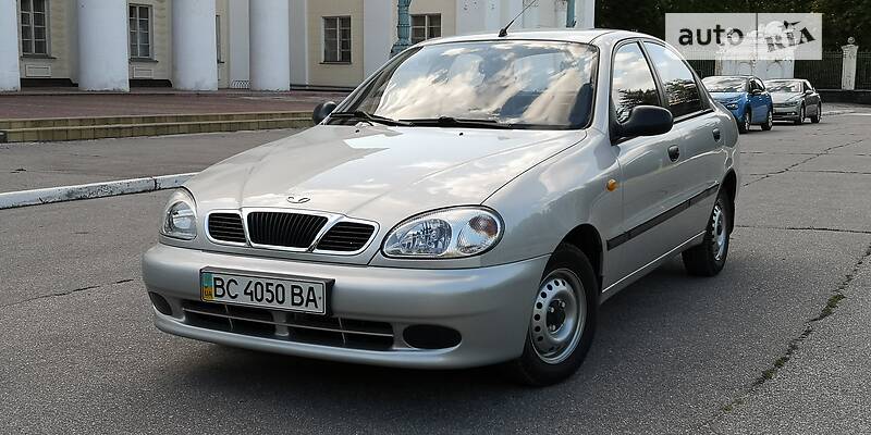 Daewoo Sens 1.3 SENS