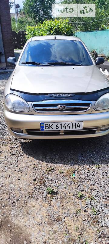 Daewoo Sens