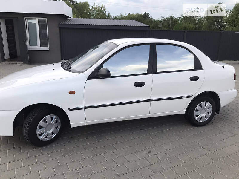 Седан Daewoo Sens 2003 в Івано-Франківську фото 3 Седан Daewoo Sens 2003 в Івано-Франківську