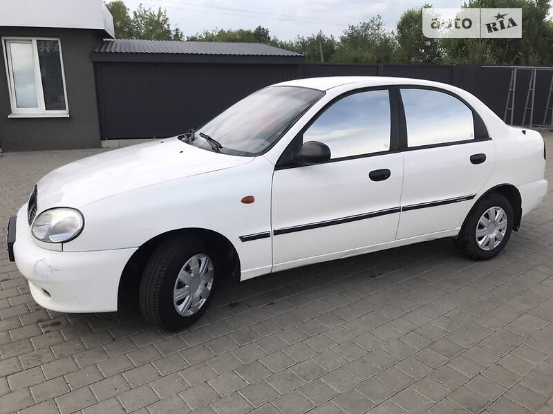 Седан Daewoo Sens 2003 в Івано-Франківську фото 16 Седан Daewoo Sens 2003 в Івано-Франківську