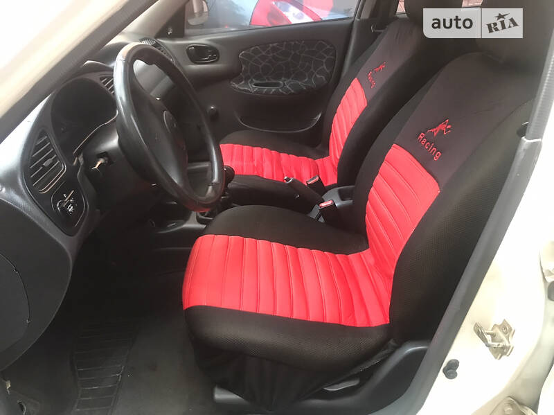 Седан Daewoo Sens 2003 в Івано-Франківську фото 27 Седан Daewoo Sens 2003 в Івано-Франківську