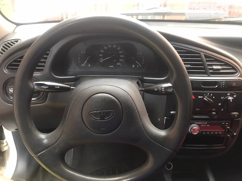 Седан Daewoo Sens 2003 в Івано-Франківську фото 30 Седан Daewoo Sens 2003 в Івано-Франківську