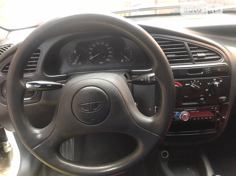 Седан Daewoo Sens 2003 в Івано-Франківську фото 32 Седан Daewoo Sens 2003 в Івано-Франківську